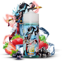 Fighter fuel liquide 100ml yuko