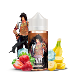 Fighter fuel liquide 100ml yamakasi