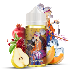 Fighter fuel liquide 100ml toshimura
