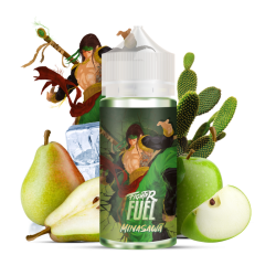 Fighter fuel liquide 100ml minasawa
