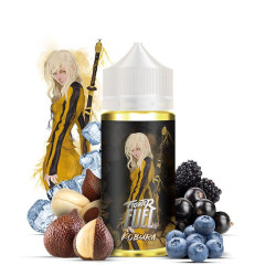 Fighter fuel liquide 100ml kobura