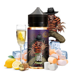 Fighter fuel liquide 100ml freed