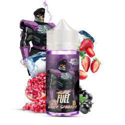 Fighter fuel liquide 100ml dark shigeri fraise grenade ca