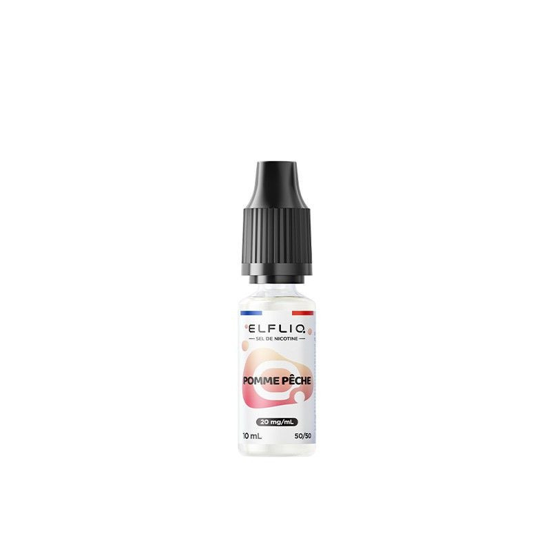 Elfliq 20mg pomme peche
