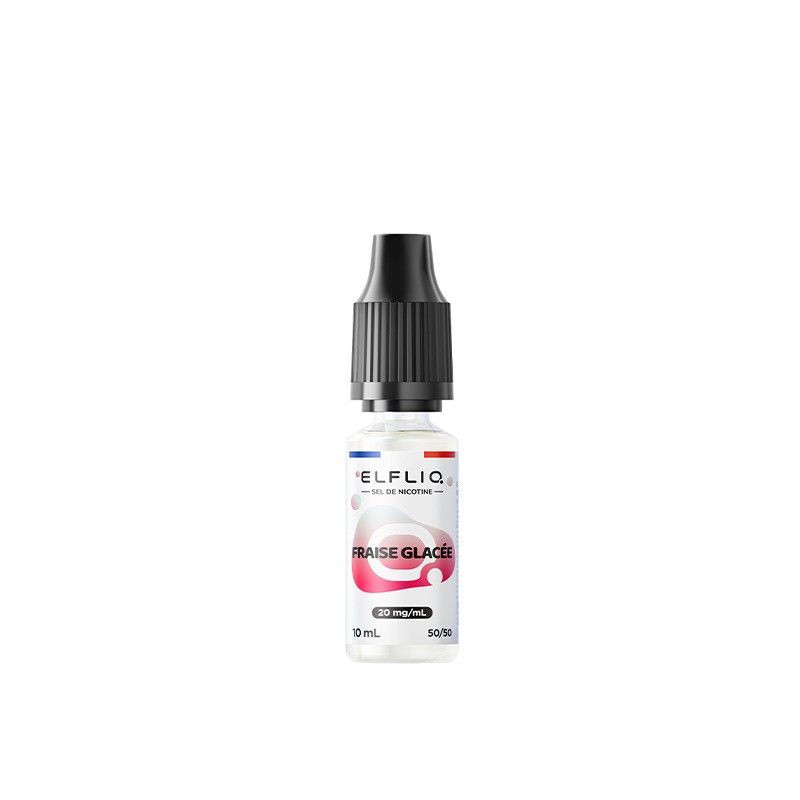 Elfliq 20mg fraise givree