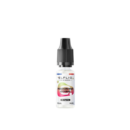 Elfliq 10mg kiwi passion goyave