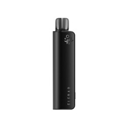 Elfa master 1200mah noir / black