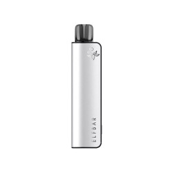 Elfa master 1200mah lunar silver