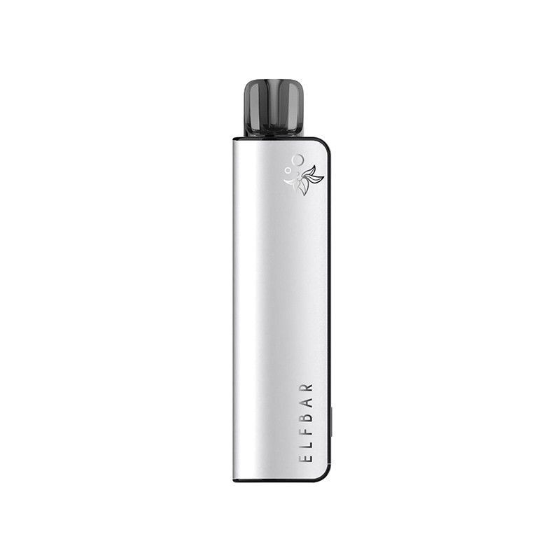 Elfa master 1200mah lunar silver