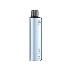 Elfa master 1200mah glacier blue