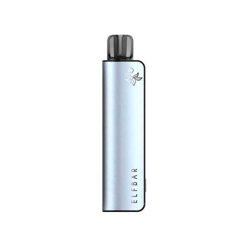 Elfa master 1200mah glacier blue