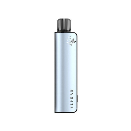Elfa master 1200mah glacier blue