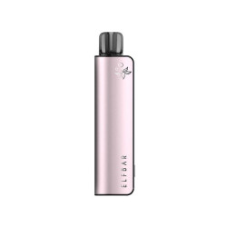 Elfa master 1200mah dusty pink