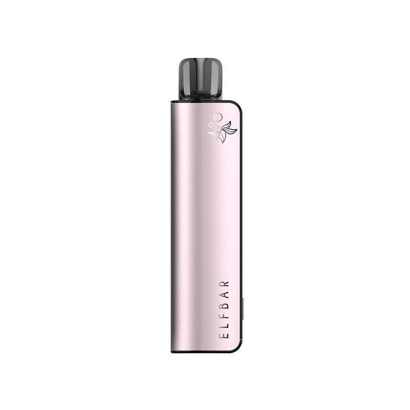 Elfa master 1200mah dusty pink