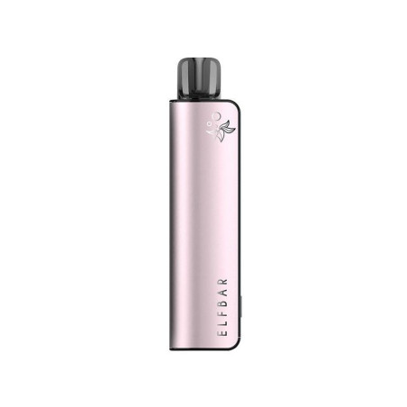Elfa master 1200mah dusty pink