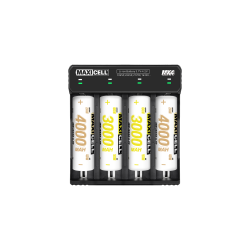 Chargeur mx4 maxicell