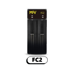 Chargeur fc2  rapide 2 slots - mpv