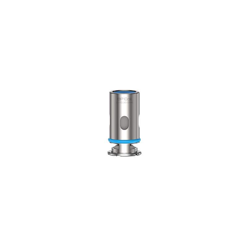 Bp  aspire 0.17 ohm