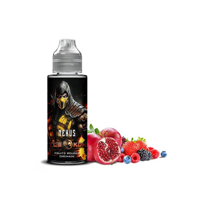 Battle combat 100ml nexus