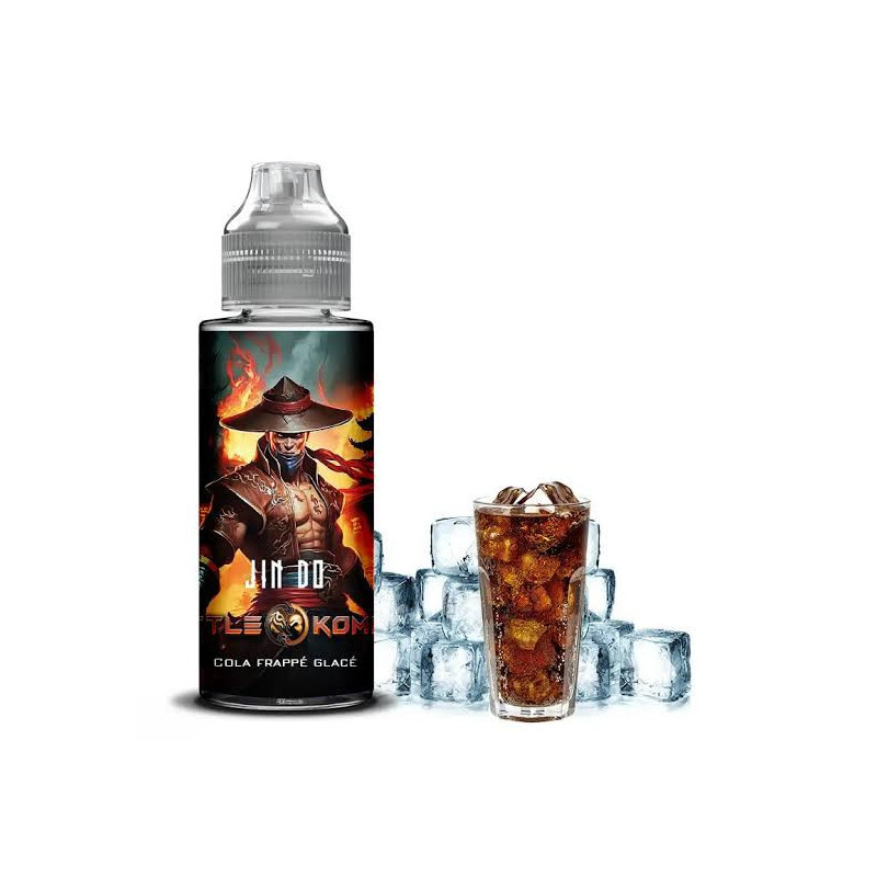 Battle combat 100ml jin do
