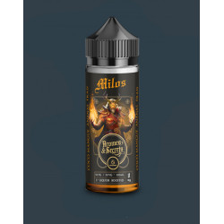 Aromes et secrets 100ml - savourea milos