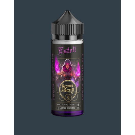 Aromes et secrets 100ml - savourea esteli