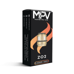 Z série resistance mpv 0.40 ohm