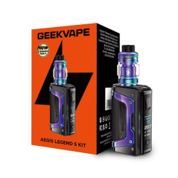 Kit Aegis Legend 5 (Z subohm tank 5) - Geekvape