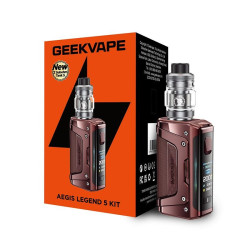 Kit Aegis Legend 5 (Z subohm tank 5) - Geekvape