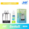 Cartouche Gorilla X + 1x10ml - 20mg - JNR