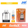 Cartouche Gorilla X + 1x10ml - 20mg - JNR