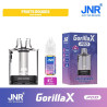 Cartouche Gorilla X + 1x10ml - 20mg - JNR