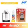 Cartouche Gorilla X + 1x10ml - 20mg - JNR