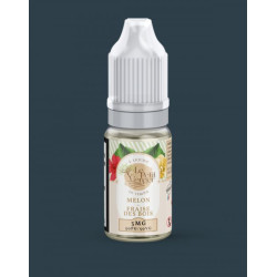 Melon fraise des bois 10ml by le petit verger 6 mg
