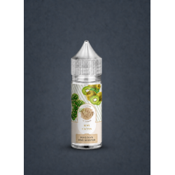 10ml petit verger - sel de nicotine 10mg - savourea kiwi cactus