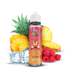 Freeze / multi freeze liquideo 50ml crapule - multi freeze