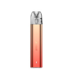 Argus g2 mini plus voopoo sunset orange