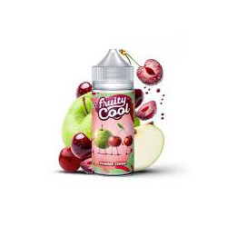 Fruity cool pomme cerise