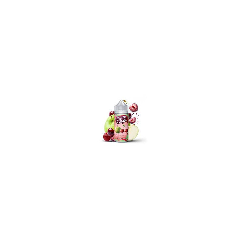 Fruity cool pomme cerise