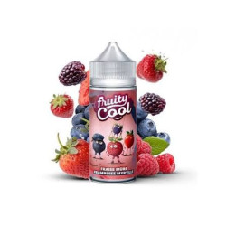 Fruity cool fraise mure framboise myrtille