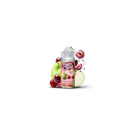 Fruity cool pomme cerise
