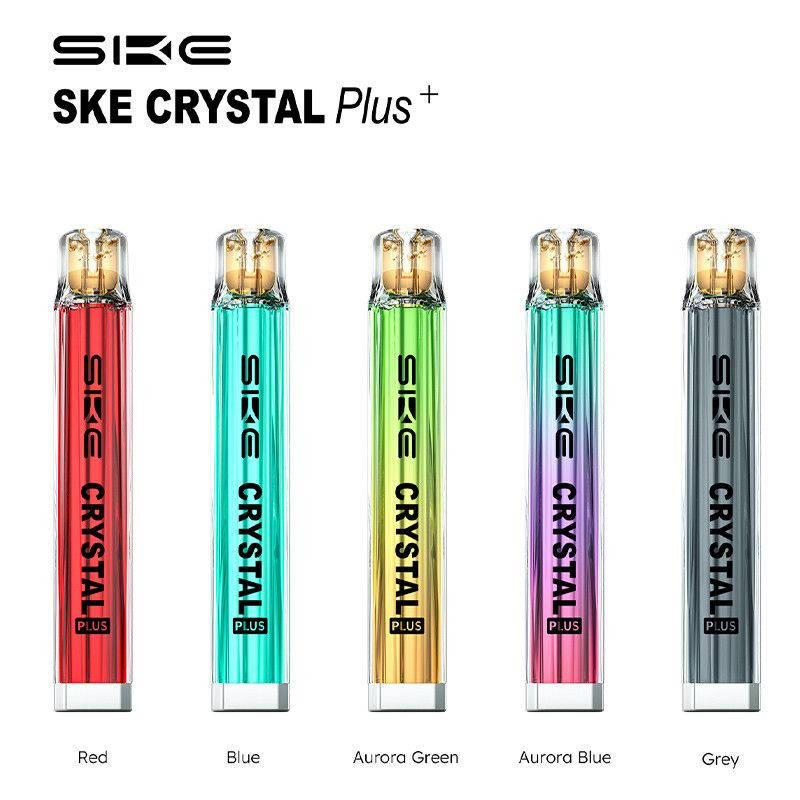 Batterie Crystal Plus  - SKE