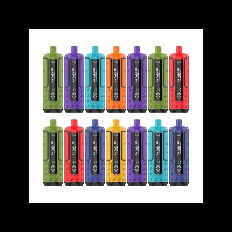 Hyper Max Advanced 30k 950mAh - Al Fakher