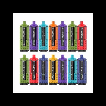 Hyper Max Advanced 30k 950mAh - Al Fakher