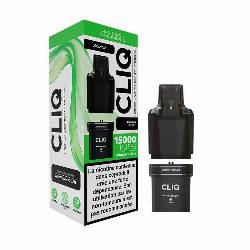 Cartouche pré-remplie Cliq 15000 puffs - 20mg - AVM by Vampire Vape