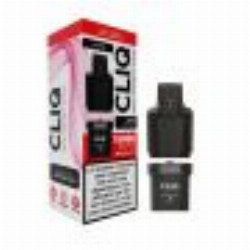 Cartouche pré-remplie Cliq 15000 puffs - 20mg - AVM by Vampire Vape