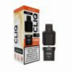 Cartouche pré-remplie Cliq 15000 puffs - 20mg - AVM by Vampire Vape
