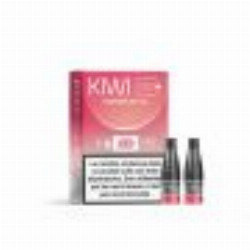 Cartouches Kiwi Go+ 10mg par 2 - Kiwi Vapor