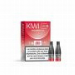 Cartouches Kiwi Go+ 10mg par 2 - Kiwi Vapor