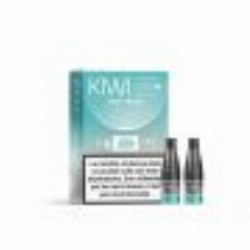 Cartouches Kiwi Go+ 10mg par 2 - Kiwi Vapor